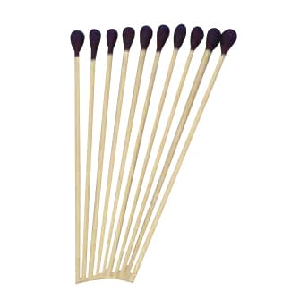 シミュレーター用模擬尿(綿棒タイプ) 介護実習モデル 24-4004-10 京都科学 11402-010(10ポングミ)