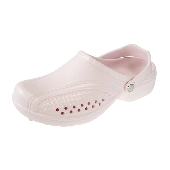 エバロンサンダル SA-8(婦人) 24-4266-0004 ピンク ヒカリ技研工業 SA-8(S/22-22.5CM)