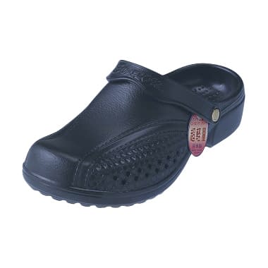 エバロンサンダル SA－8(婦人) 24-4266-0005 ネイビー ヒカリ技研工業 SA-8(S/22-22.5CM)