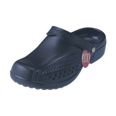 エバロンサンダル SA－8(婦人) 24-4266-0205 ネイビー ヒカリ技研工業 SA-8(L/24-24.5CM)