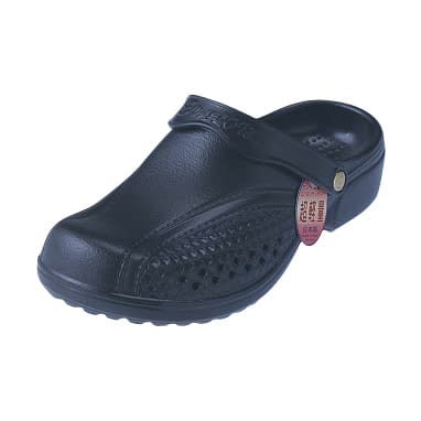 エバロンサンダル SA－8(紳士) 24-4266-0605 ネイビー ヒカリ技研工業 SA-8(LL/27-27.5CM)