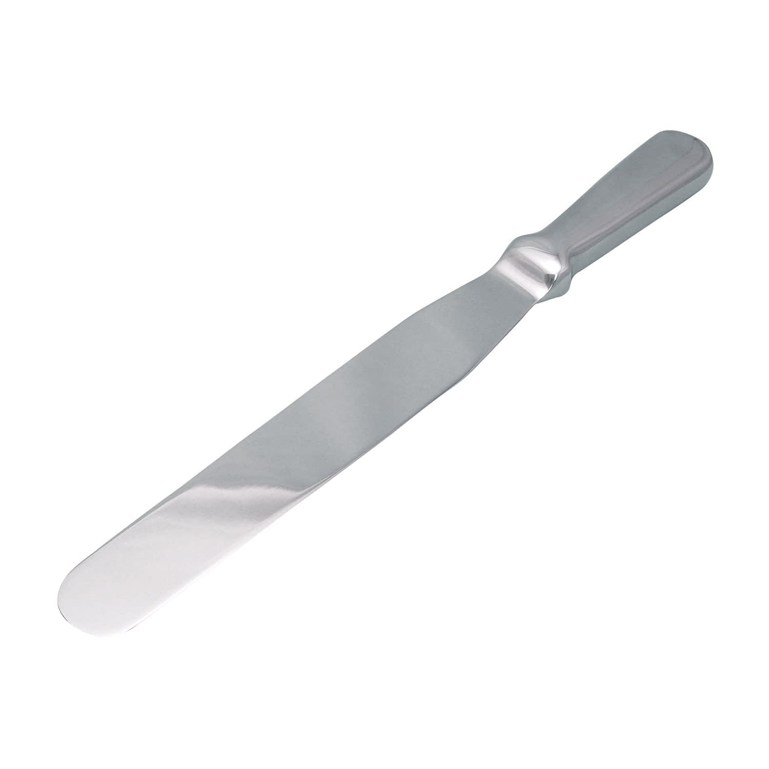 オールステンレス軟膏ヘラ 21型 24-3930-03 清水アキラ #21