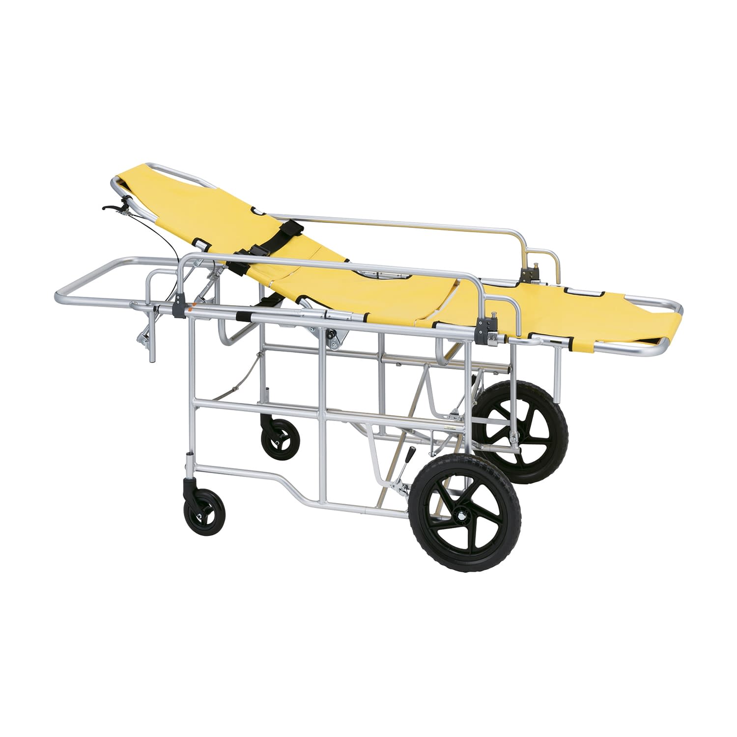 レスキューカー(2分割式) 24-3989-00 日進医療器 NRC-S1