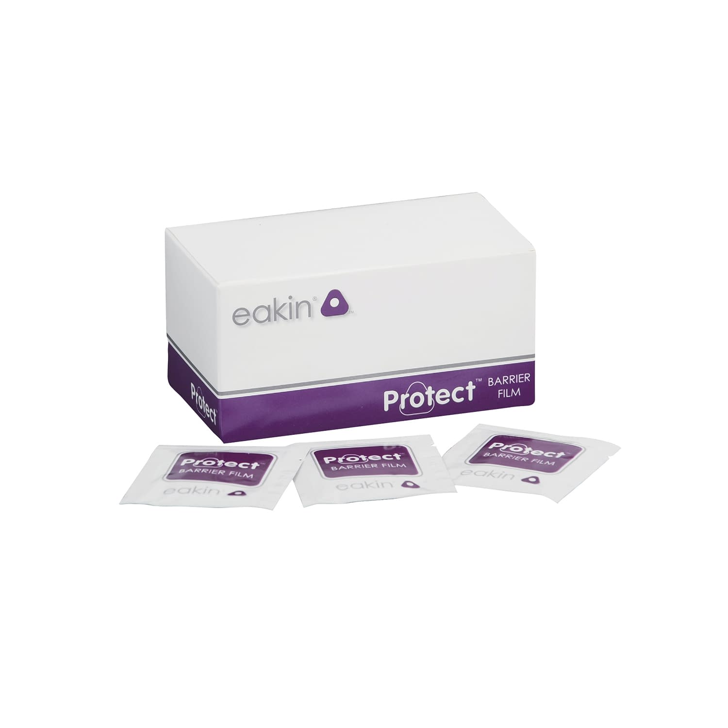 プロテクトバリアフィルム 839025(ワイプ)30ホウ 24-4463-01 イーキンジャパン