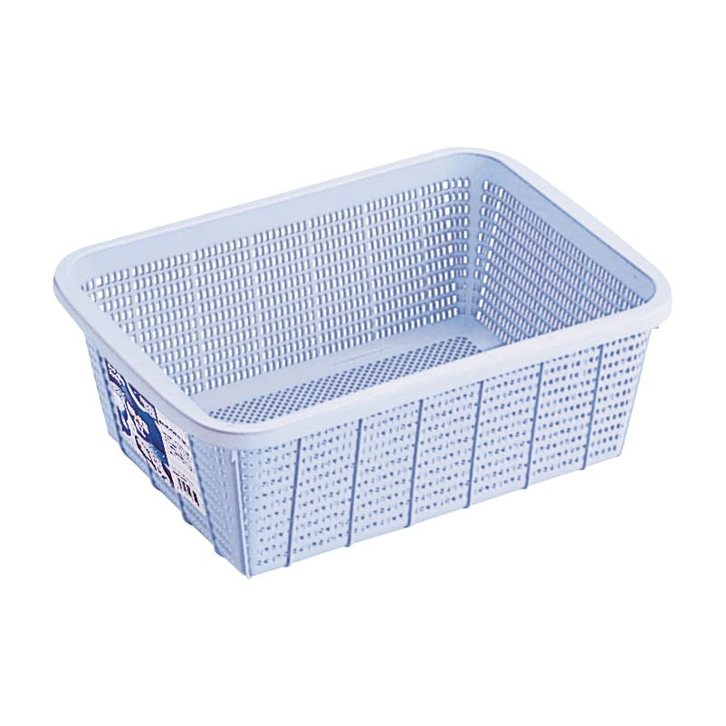 バスケット DS 24-3571-03 リス GHAH350(DS)ブルー