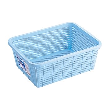 バスケット DM 24-3571-04 リス GHAH353(DM)ブルー