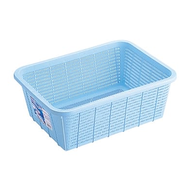 バスケット DL 24-3571-05 リス GHAH356(DL)ブルー