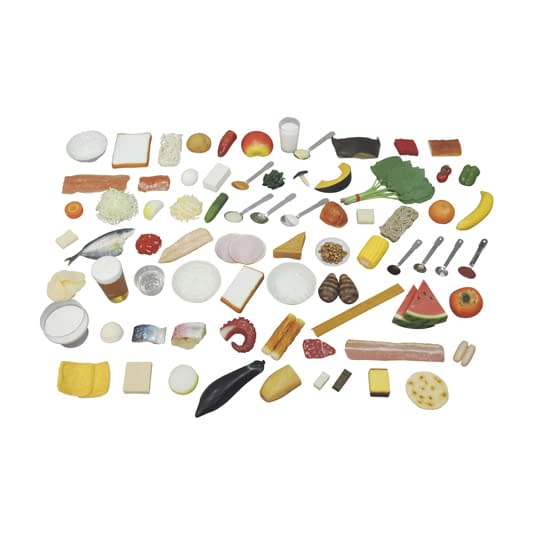 糖尿病指導キット(1～75品セット) 24-4508-02 イワイサンプル 14-C75(ジシャクツキ)