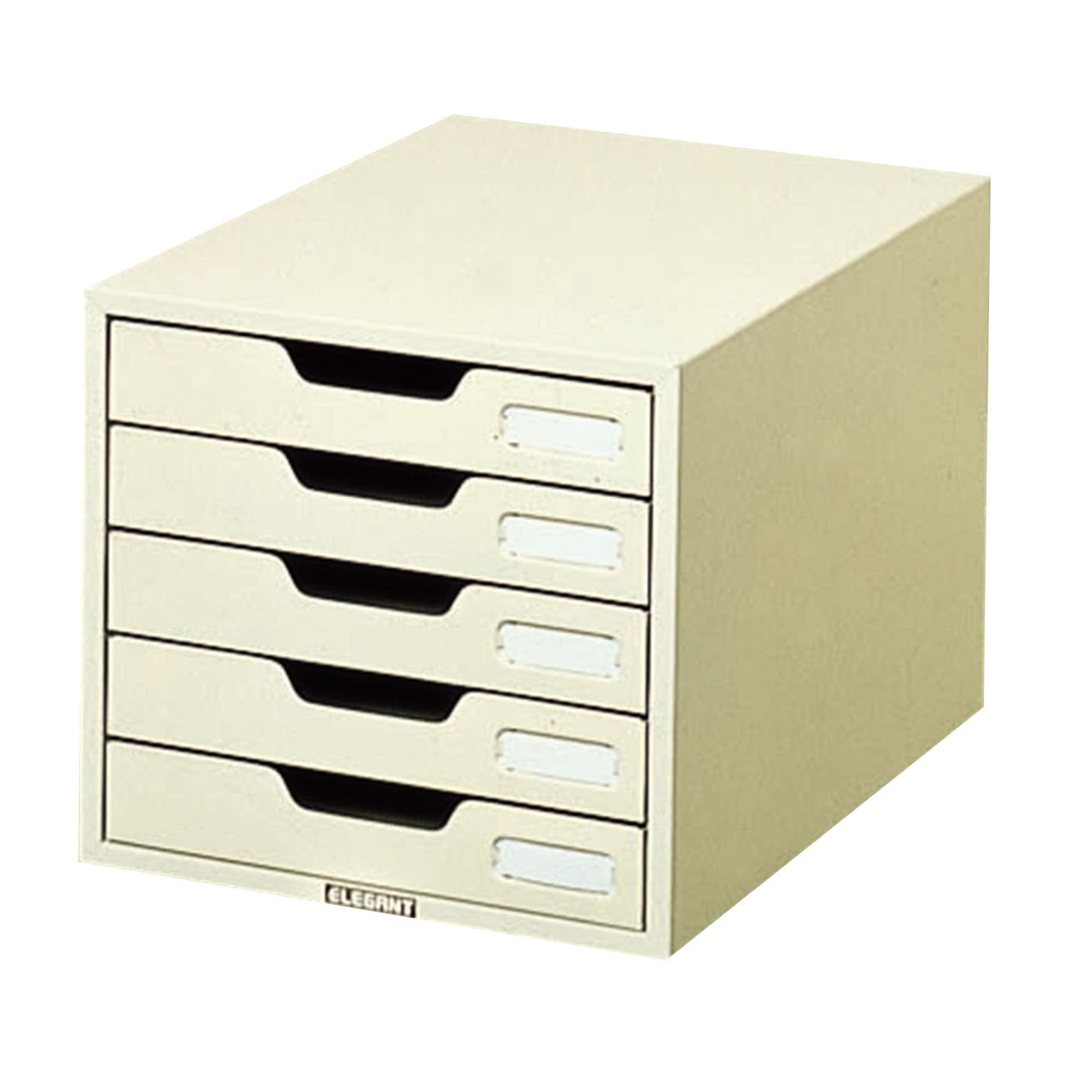 レターケース(A4・5段) 24-4356-01 ナカバヤシ NLC-5