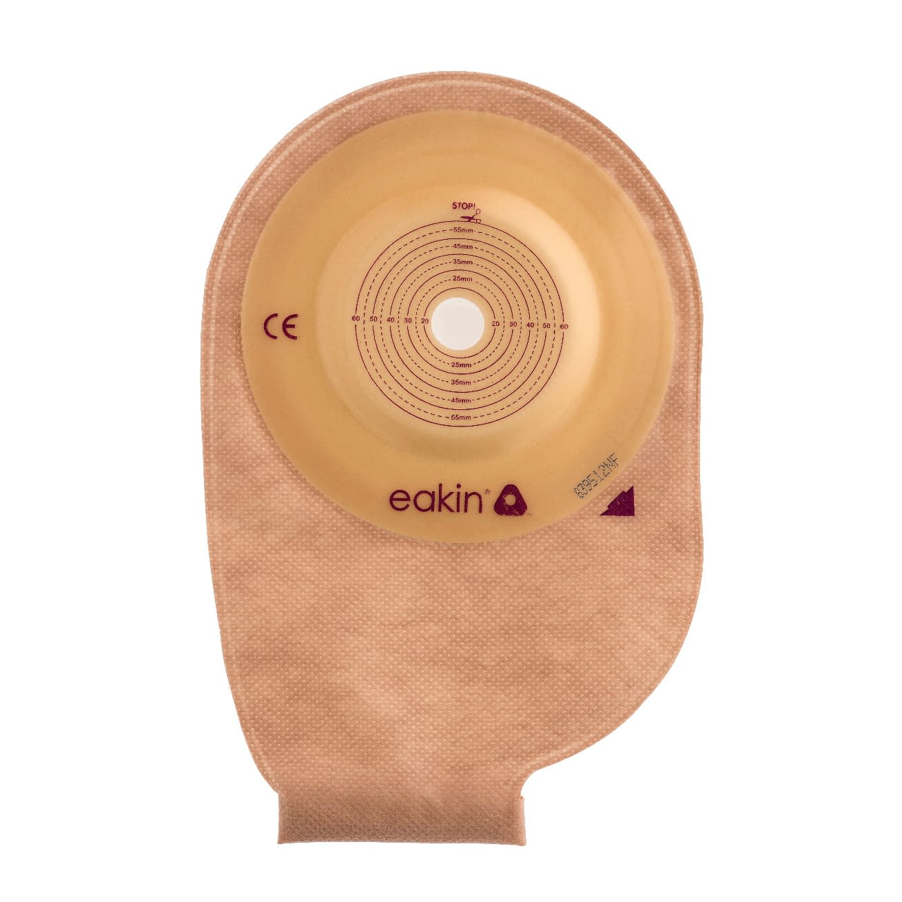 イーキンパウチコンベックスドレナブル 24-4763-06 イーキンジャパン 839512(15-60)10マイ