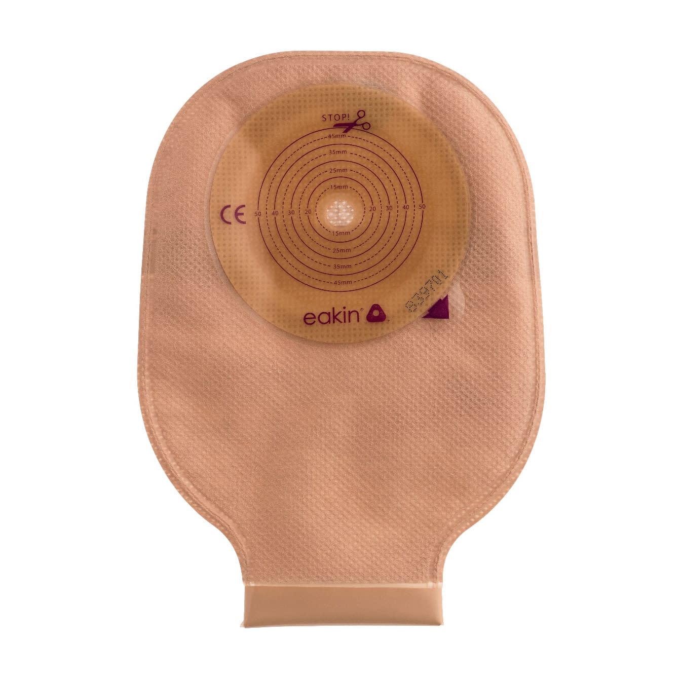 イーキンパウチ小児用フラットドレナブ ドレナブル 24-4768-00 イーキンジャパン 839701(10-50)30マイ