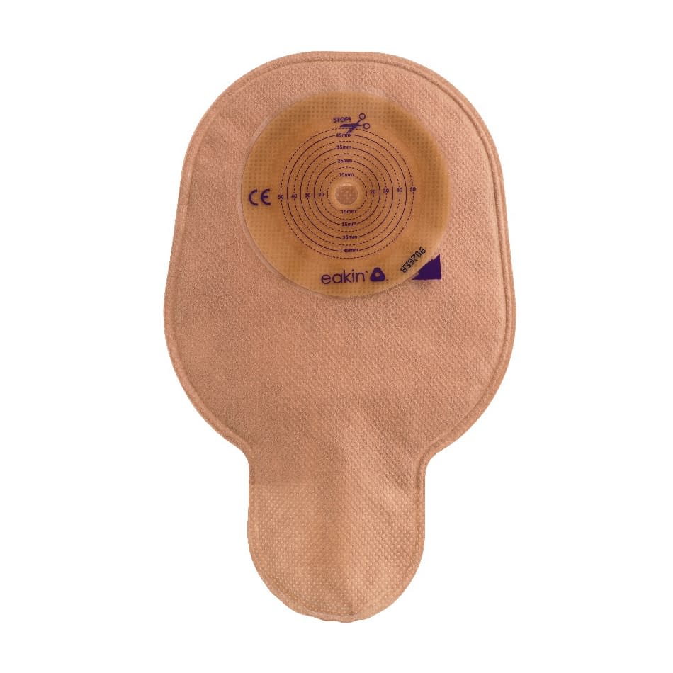 イーキンパウチ小児用フラット ウロ ウロ 24-4768-02 イーキンジャパン 839706(10-50)30マイ