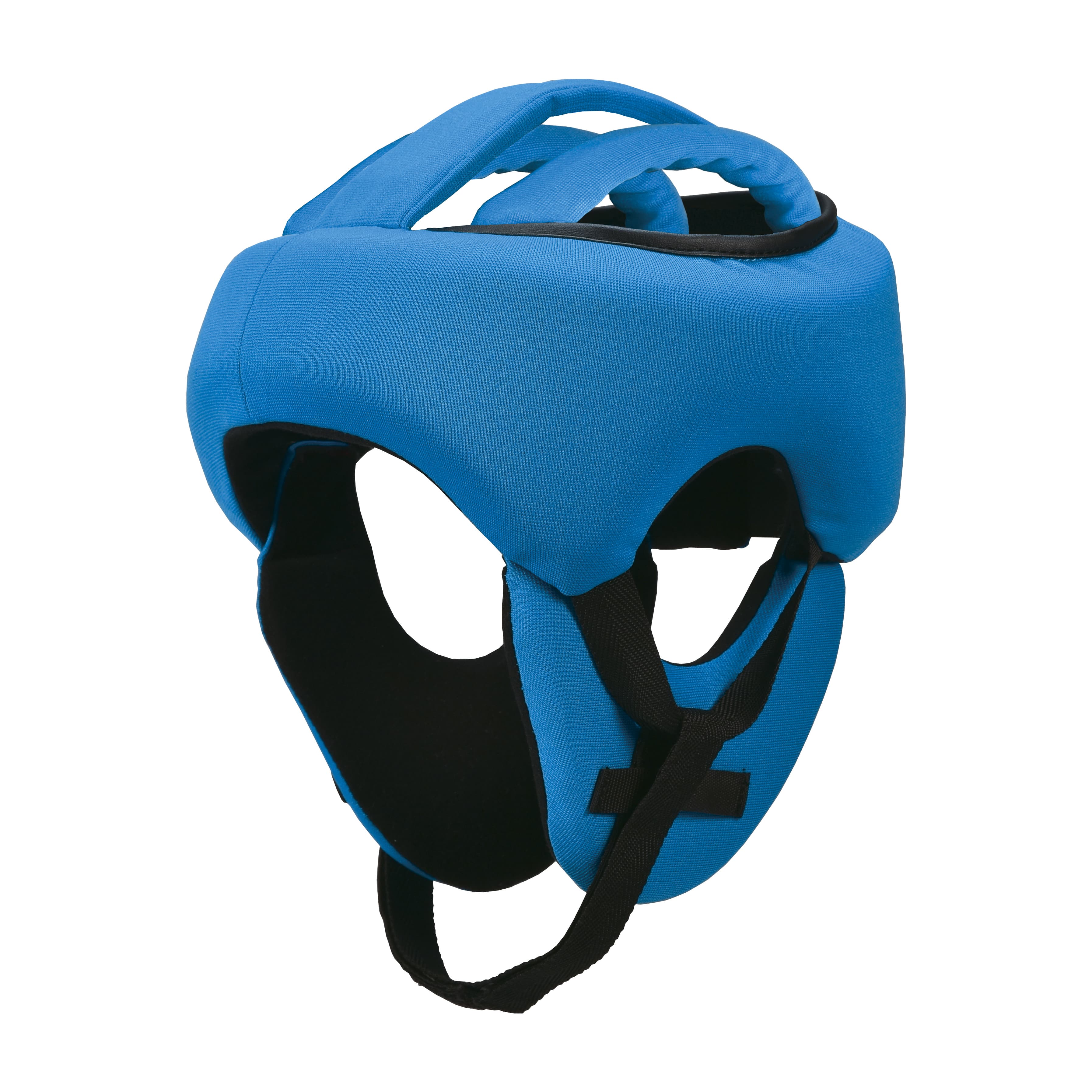 ヘッドガード フィット 頭部保護帽 24-4690-0002 ブルー キヨタ KM-400A(S-M)