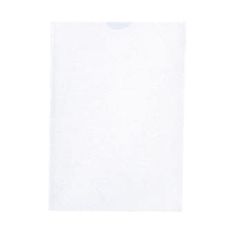 プリンター薬袋(無地) A6 24-4743-00 シンリョウ 500301(A6)2000マイ