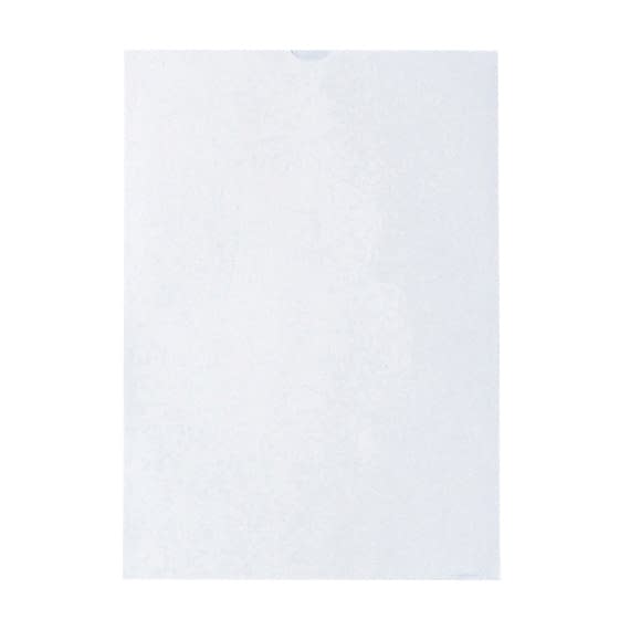 プリンター薬袋(無地) B5 24-4743-03 シンリョウ 500304(B5)2000マイ