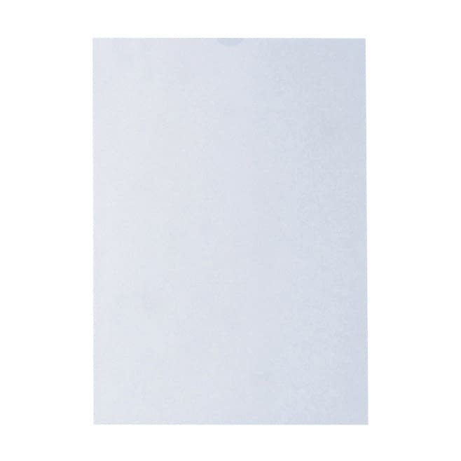 プリンター薬袋(無地) A4 24-4743-04 シンリョウ 500305(A4)1000マイ