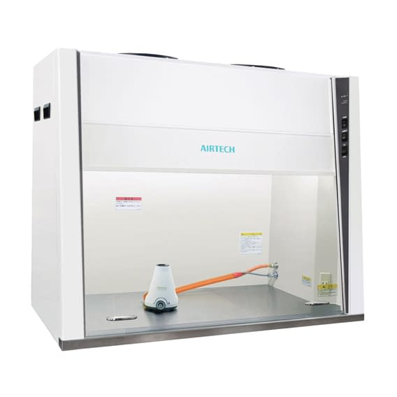 卓上クリーンベンチ 24-4696-01 日本エアーテック KVM-1007