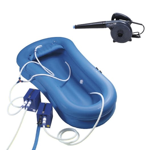 コーシン快護おふろ セットII(3点) 介護用お風呂 24-4900-01 弘進ゴム