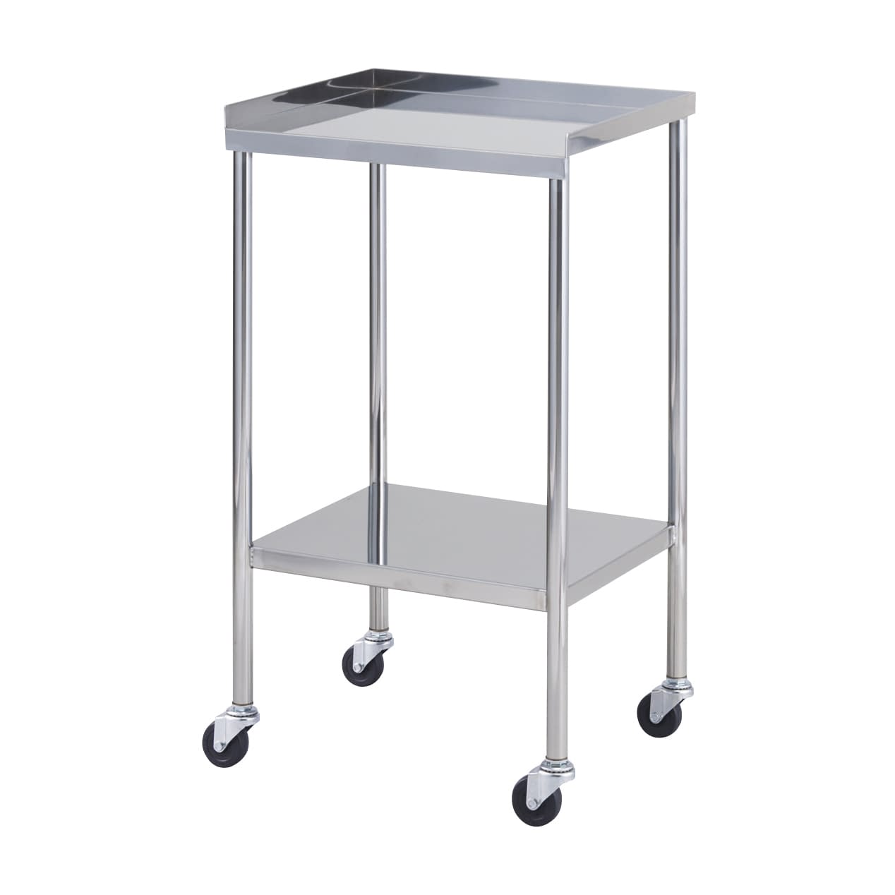 マツヨシ エコノミーワゴン カート(回診車) 24-5057-00 MATSUYOSHI EWG-A002(450X370X770