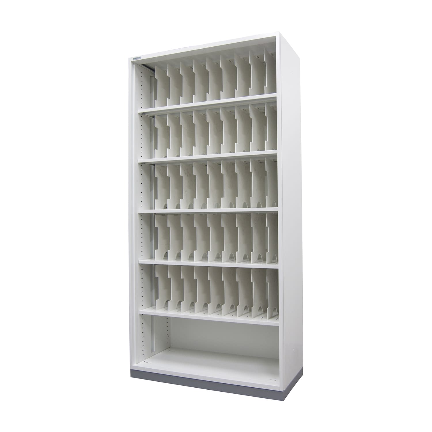 カルテラック(オープンタイプ) 50区分 24-5213-00 カルテラックTDTF TDTF-185EA(50クブン)