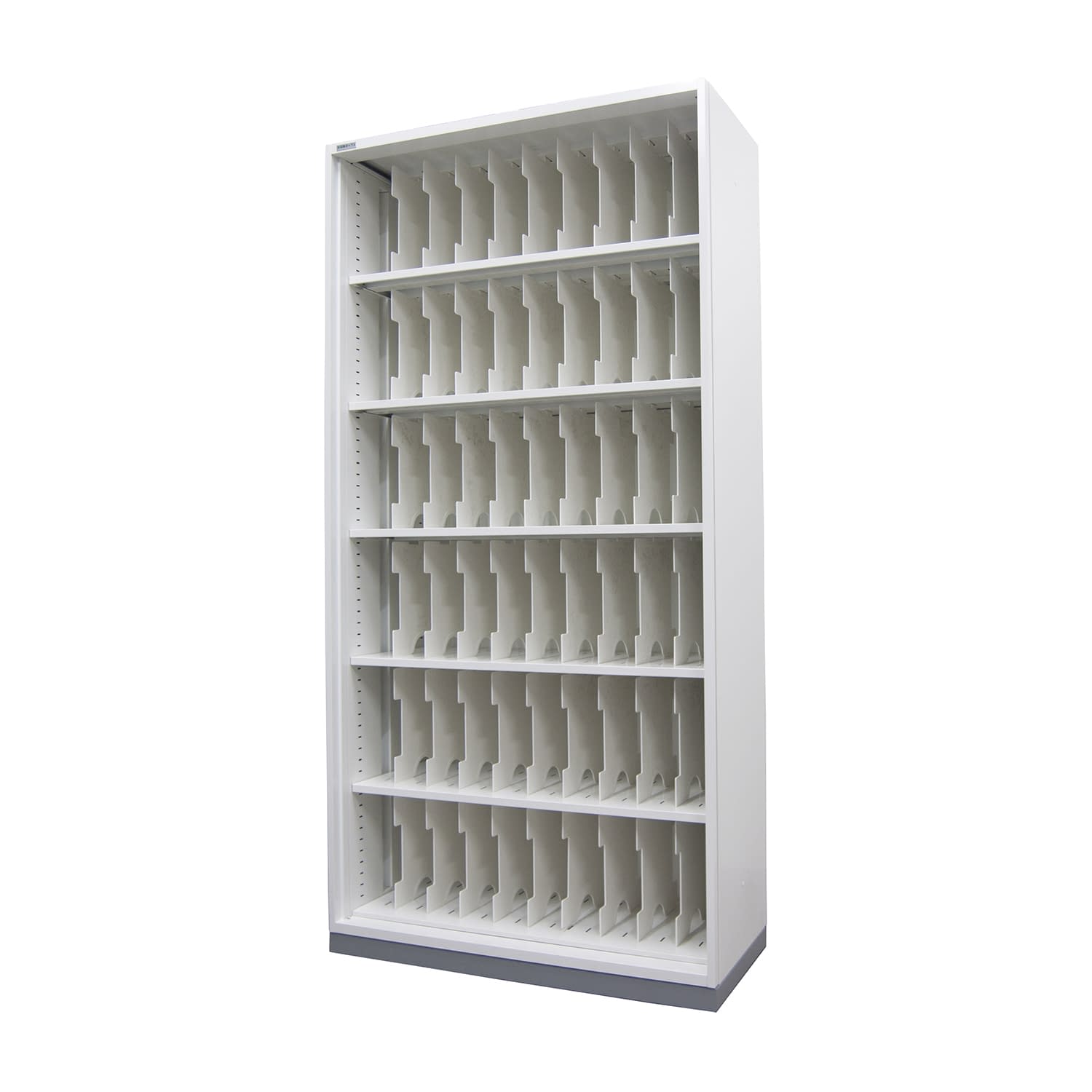 カルテラック(オープンタイプ) 60区分 24-5213-01 カルテラックTDTF TDTF-186EA(60クブン)