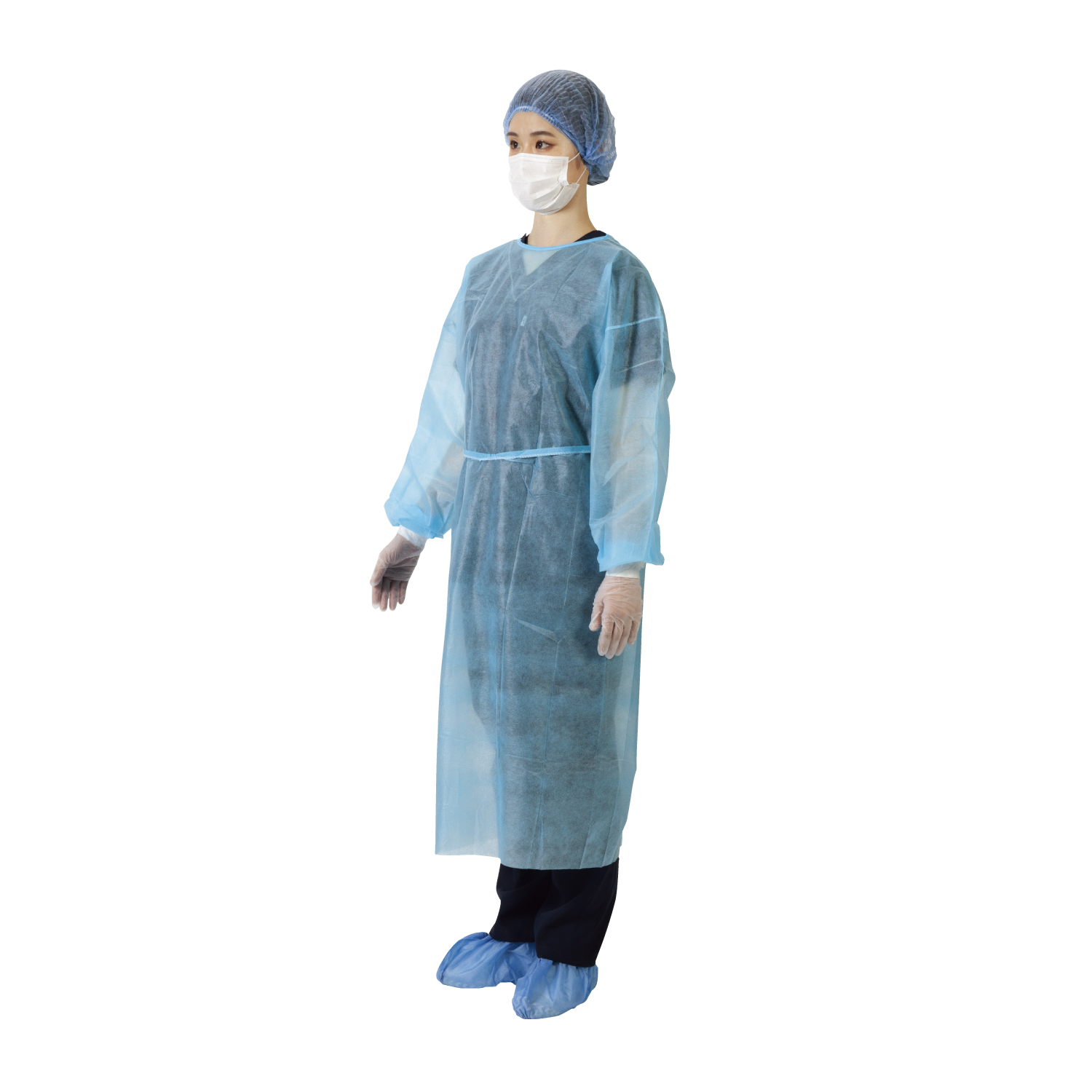 フェルラックNo.40(ブルー) 24-5429-00 竹虎 076420(フリー)100マイイリ