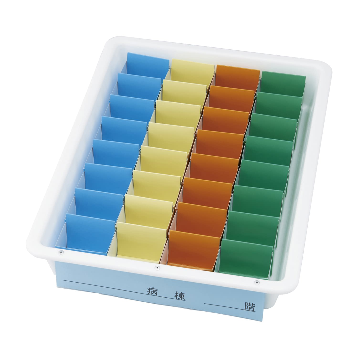 マツヨシ散薬トレー(1週間管理タイプ 投薬トレー 24-5045-00 MATSUYOSHI MY-8015W(ホワイト)