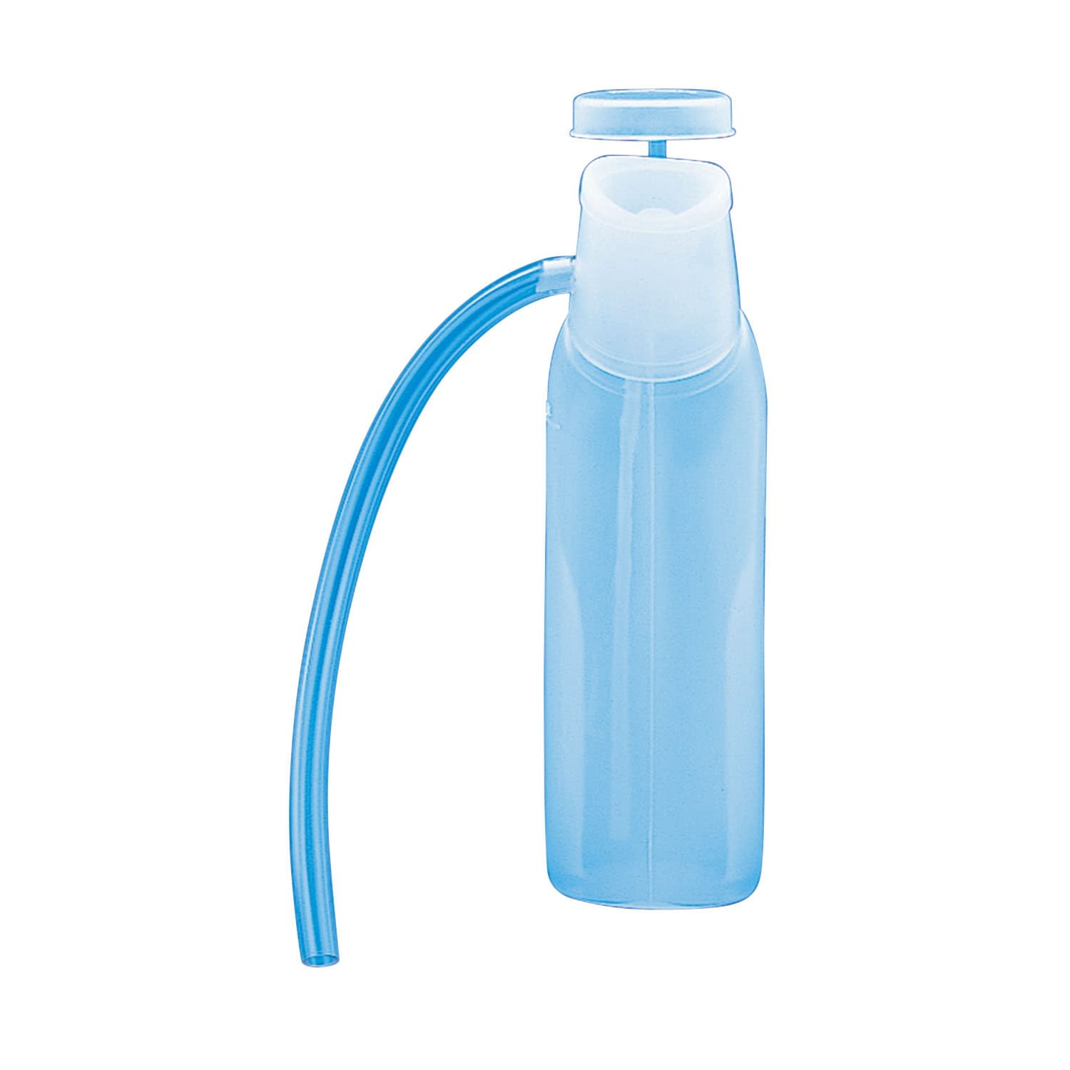 洗眼びん(一体型)PE製 500ml 24-5489-00 Kartell 198-19-60-01(383)