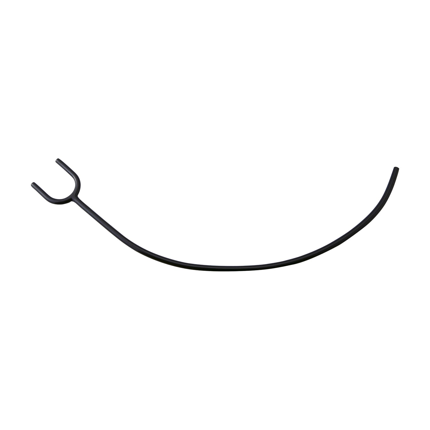 Spiritエコノミー用チューブのみ 聴診器部品 24-5003-04 Spirit Medical YA-02(ブラック)