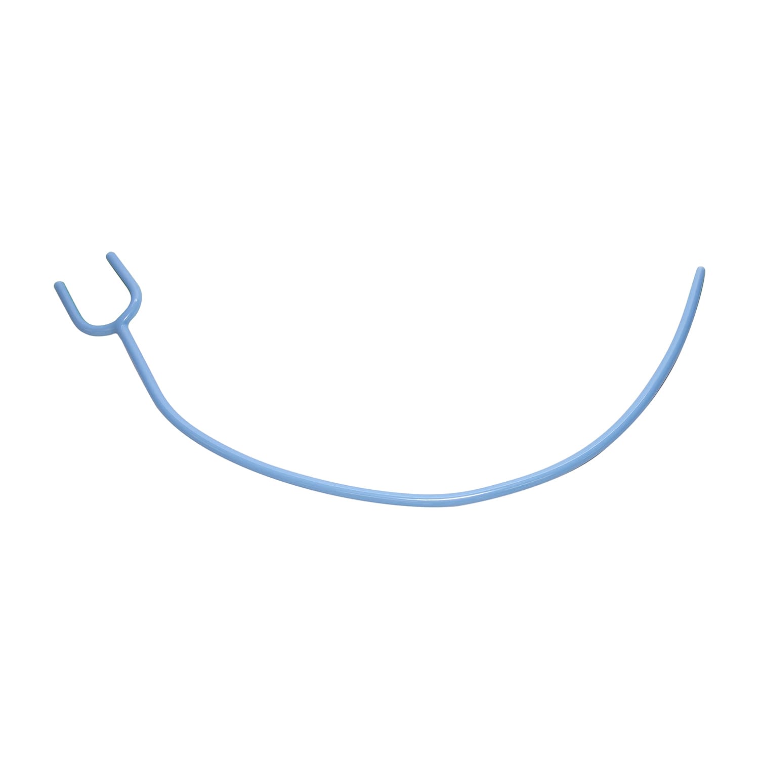 Spiritエコノミー用チューブのみ 聴診器部品 24-5003-05 Spirit Medical YA-18(アクアブルー)