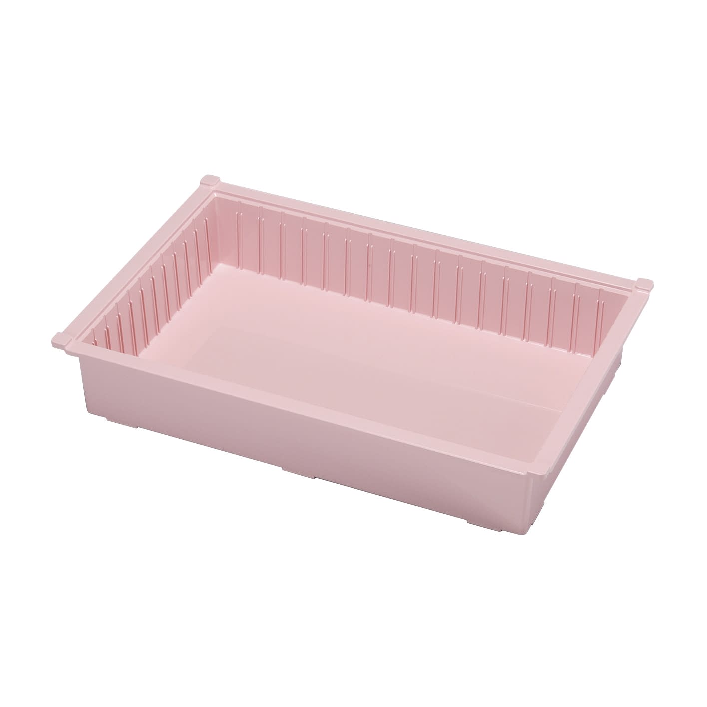 テイスウトレーM キャビネット用トレー 24-5303-0002 ピンク ケルン KK-603