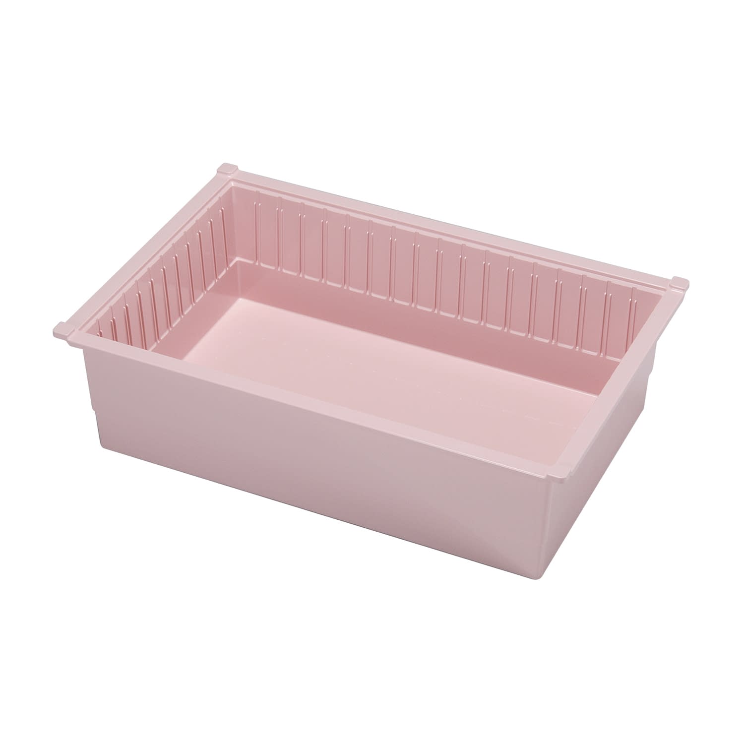 テイスウトレーL キャビネット用トレー 24-5304-0002 ピンク ケルン KK-604