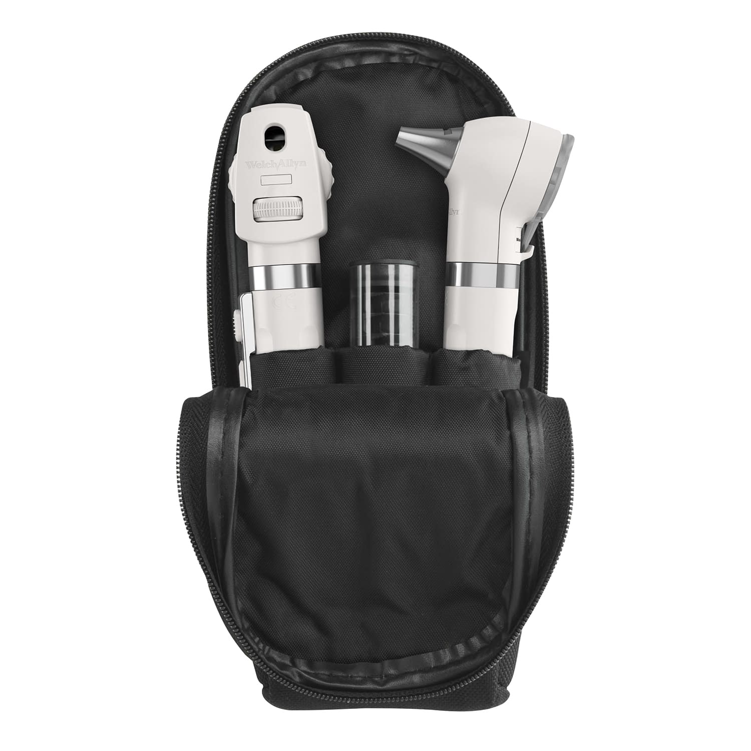 ポケットLED検眼・耳鏡セット 24-5191-03 ウェルチ・アレン・ジャパン 92871-WHT(ホワイト)