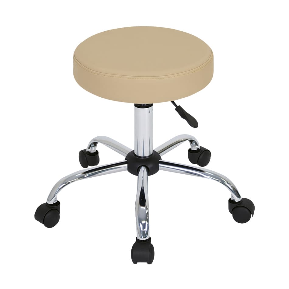 クランケチェア 24-4973-00 高田ベッド製作所 TB-560(アイボリー)