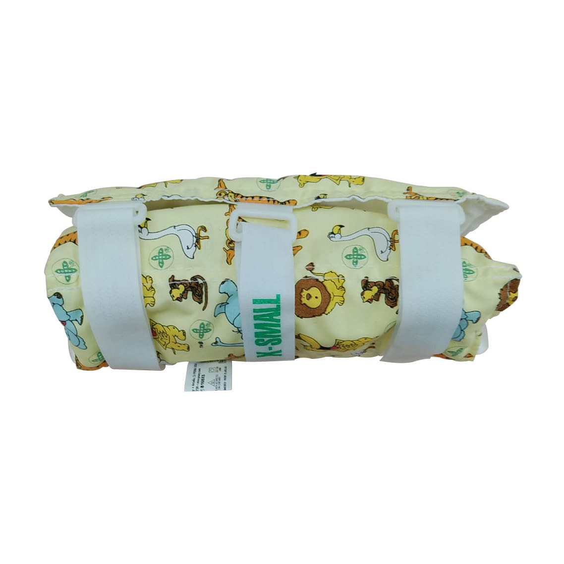 抜針抜管予防用ソフトシーネ(XS) XSサイズ 24-4996-03 メディカルプロジェクト 8168XS(2コイリ)