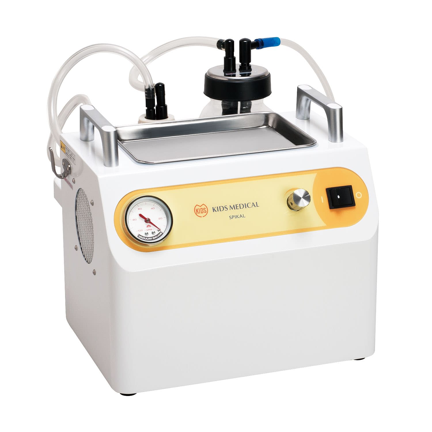 卓上型吸引器スピカル(AK－73D) 24-5126-00 キッズメディカル 1001321-1