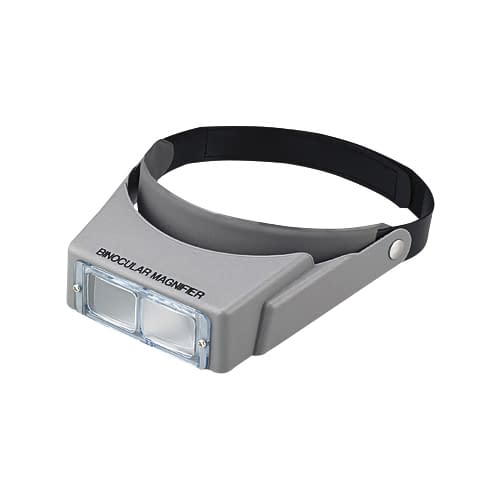 双眼ヘッドルーペ 24-5188-00 池田レンズ工業 BM-115W