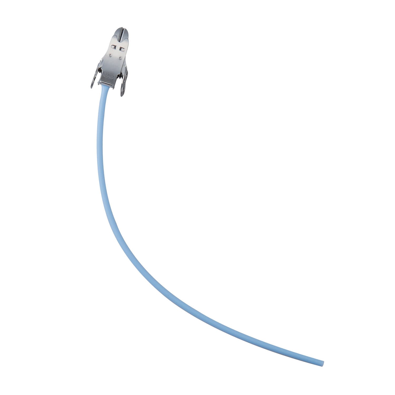 マツヨシ シリコン駆血帯(小児用) セット 駆血帯(ノンラテックス) 24-5021-0002 スカイブルー MATSUYOSHI MY-5755(セット)