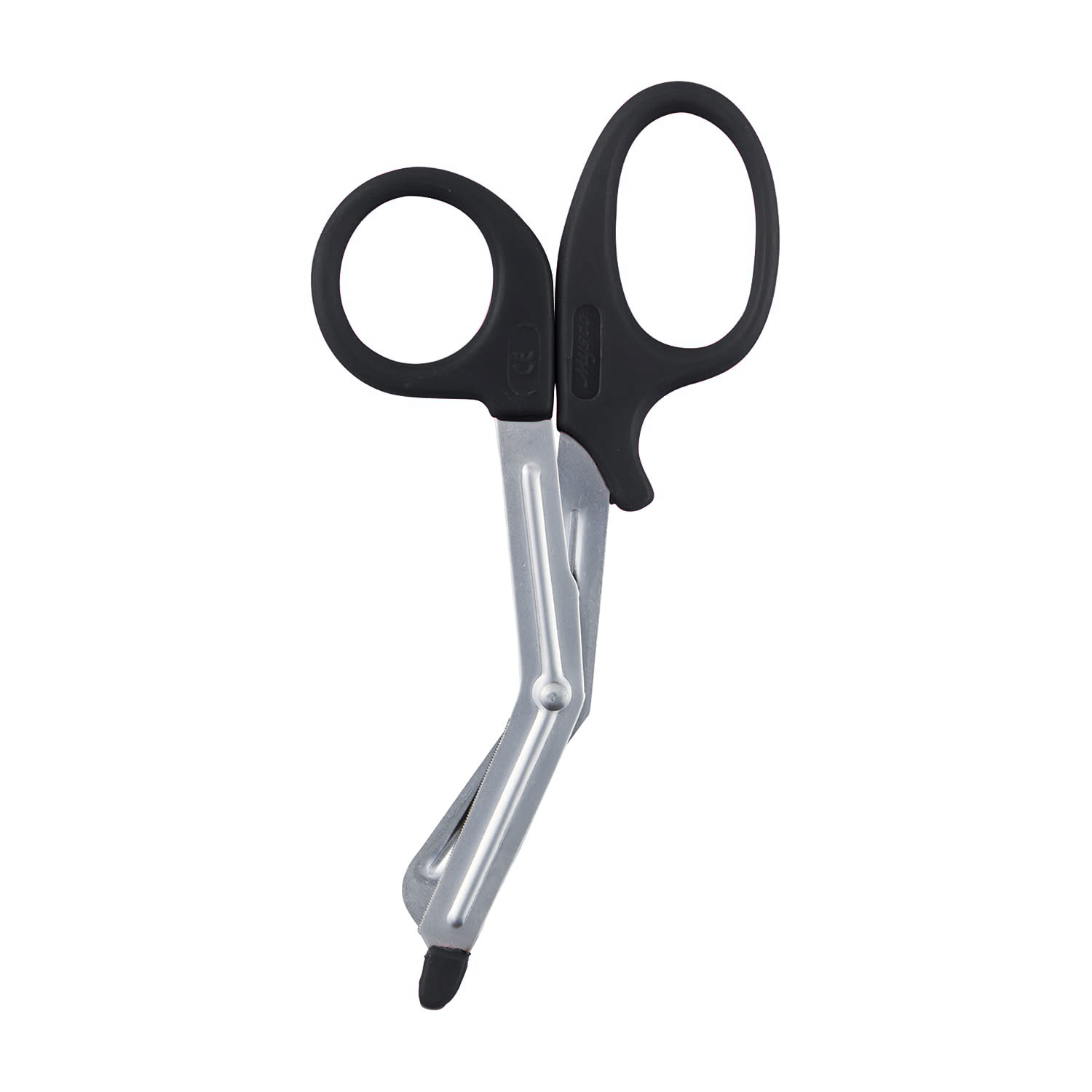 マツヨシ マルチパーパスシザーズ はさみ 24-5018-04 MATSUYOSHI MY-5050L-K(190)ブラック