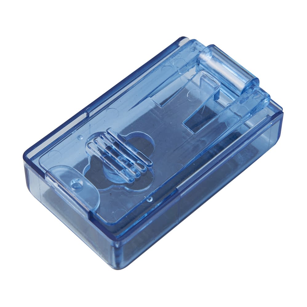 マツヨシ錠剤パンチャー お薬取出器 24-5010-00 マツヨシ MY-8112