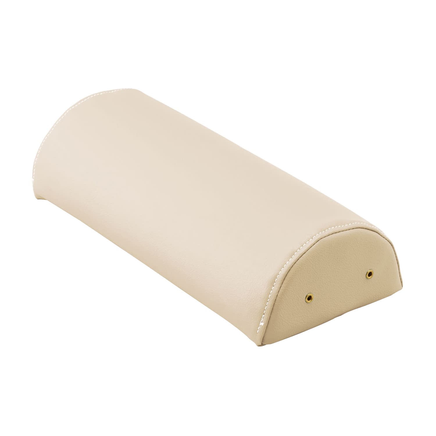 マツヨシカラーピロー(半月枕・小) 半月枕・小 診察枕 24-5032-0004 ベージュ MATSUYOSHI MY-2240