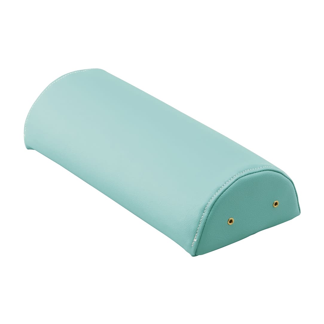 マツヨシカラーピロー(半月枕・小) 半月枕・小 診察枕 24-5032-0008 ライトグリーン MATSUYOSHI MY-2240