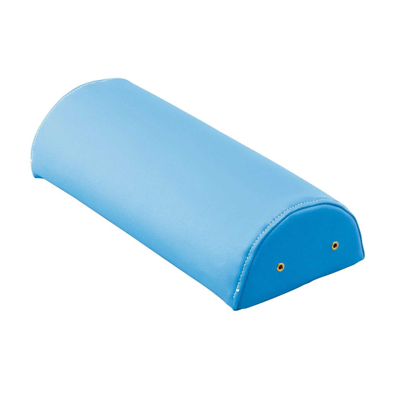 マツヨシカラーピロー(半月枕・小) 半月枕・小 診察枕 24-5032-0010 ブルー MATSUYOSHI MY-2240