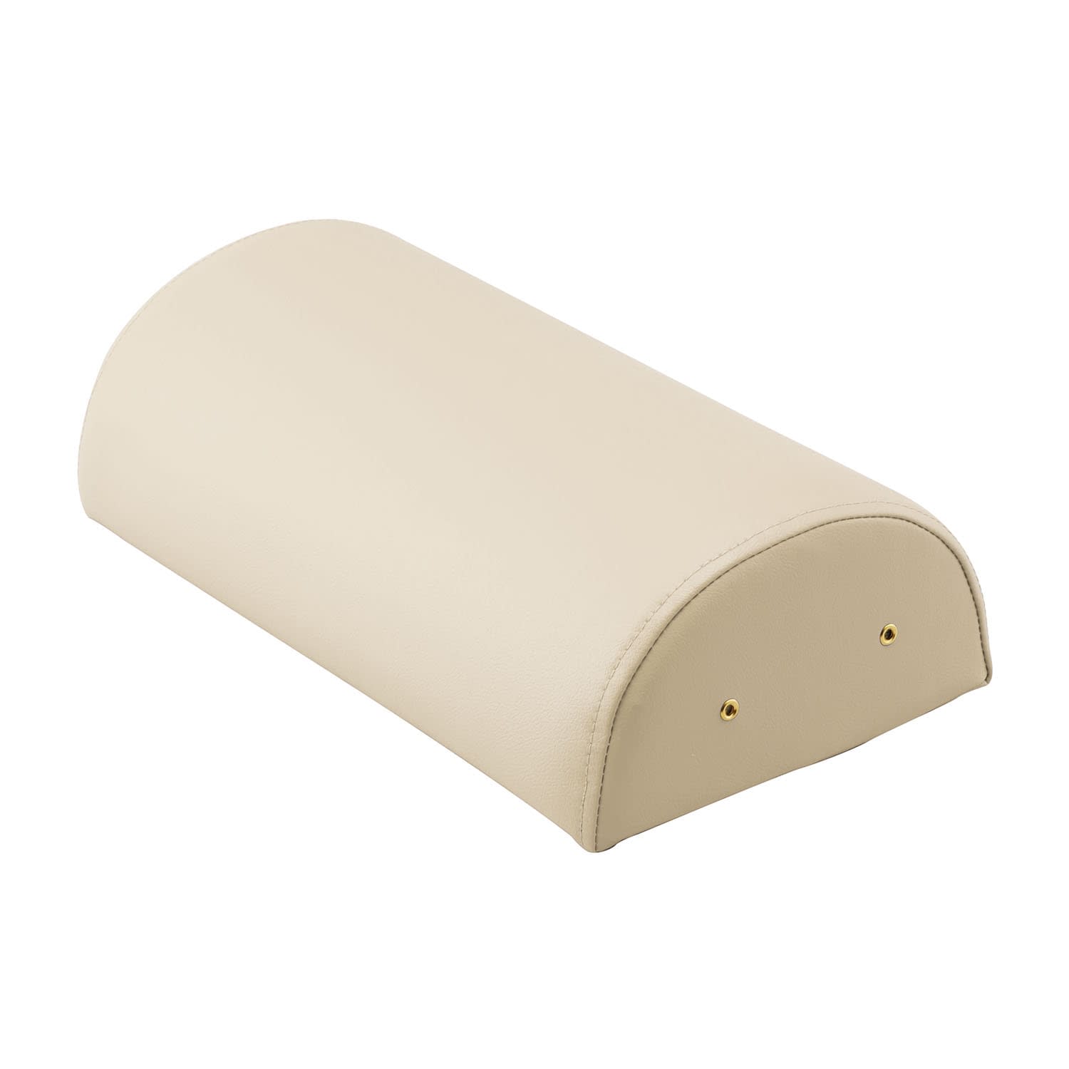 マツヨシカラーピロー(半月枕・大) 半月枕・大 診察枕 24-5033-0004 ベージュ MATSUYOSHI MY-2241