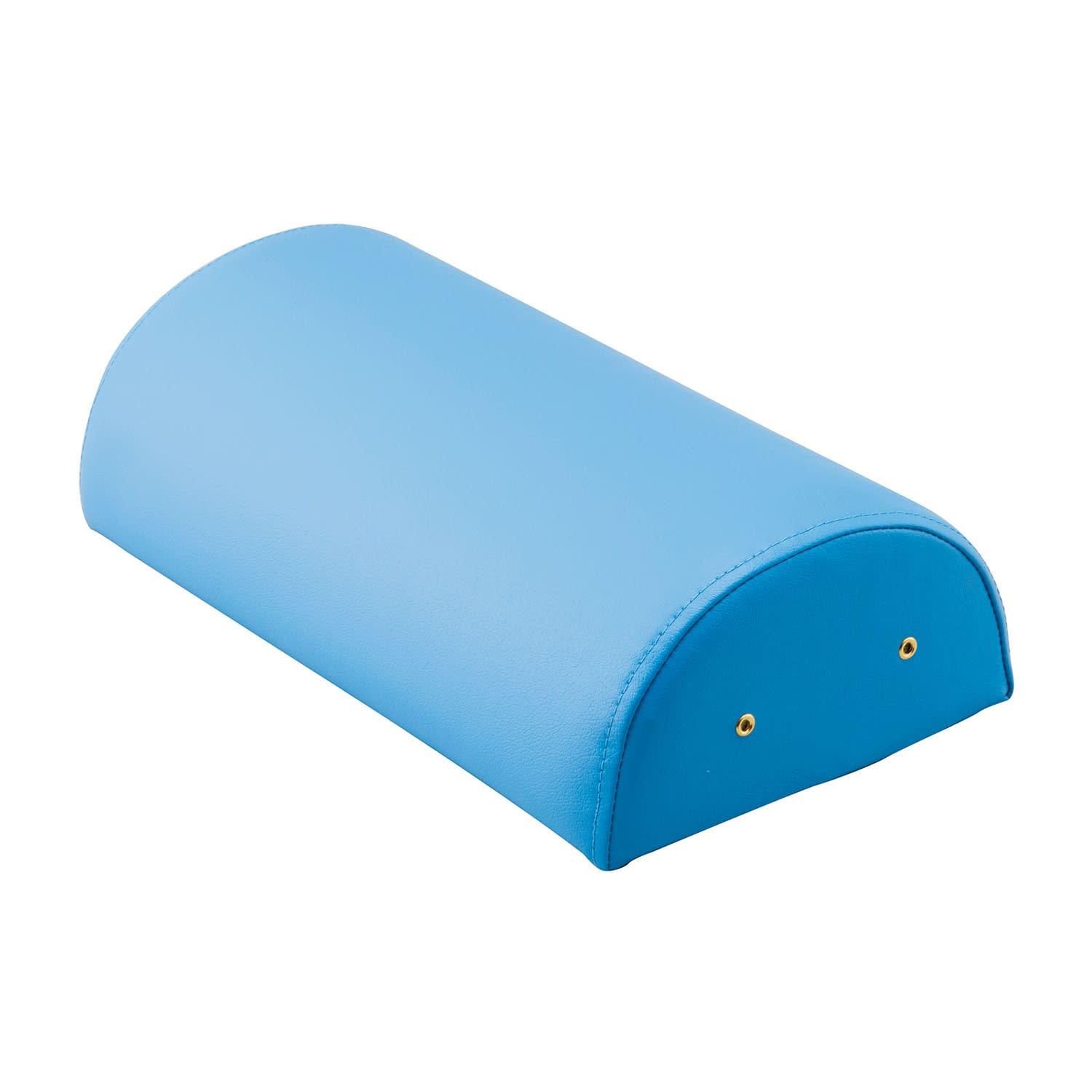 マツヨシカラーピロー(半月枕・大) 半月枕・大 診察枕 24-5033-0010 ブルー MATSUYOSHI MY-2241