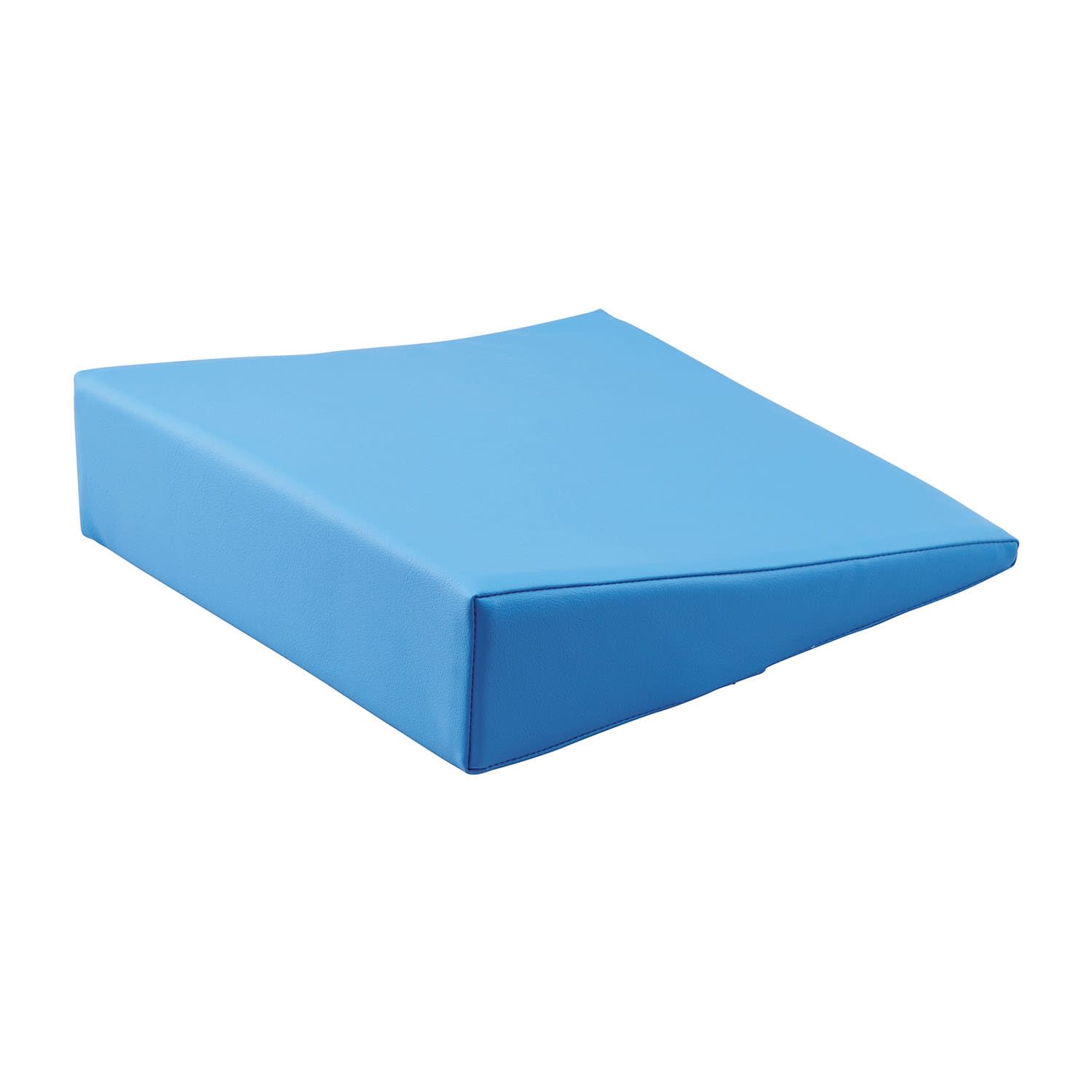 マツヨシカラーピロー(マッサージ枕) マッサージ枕・縦型 診察枕 24-5035-0010 ブルー MATSUYOSHI MY-2243