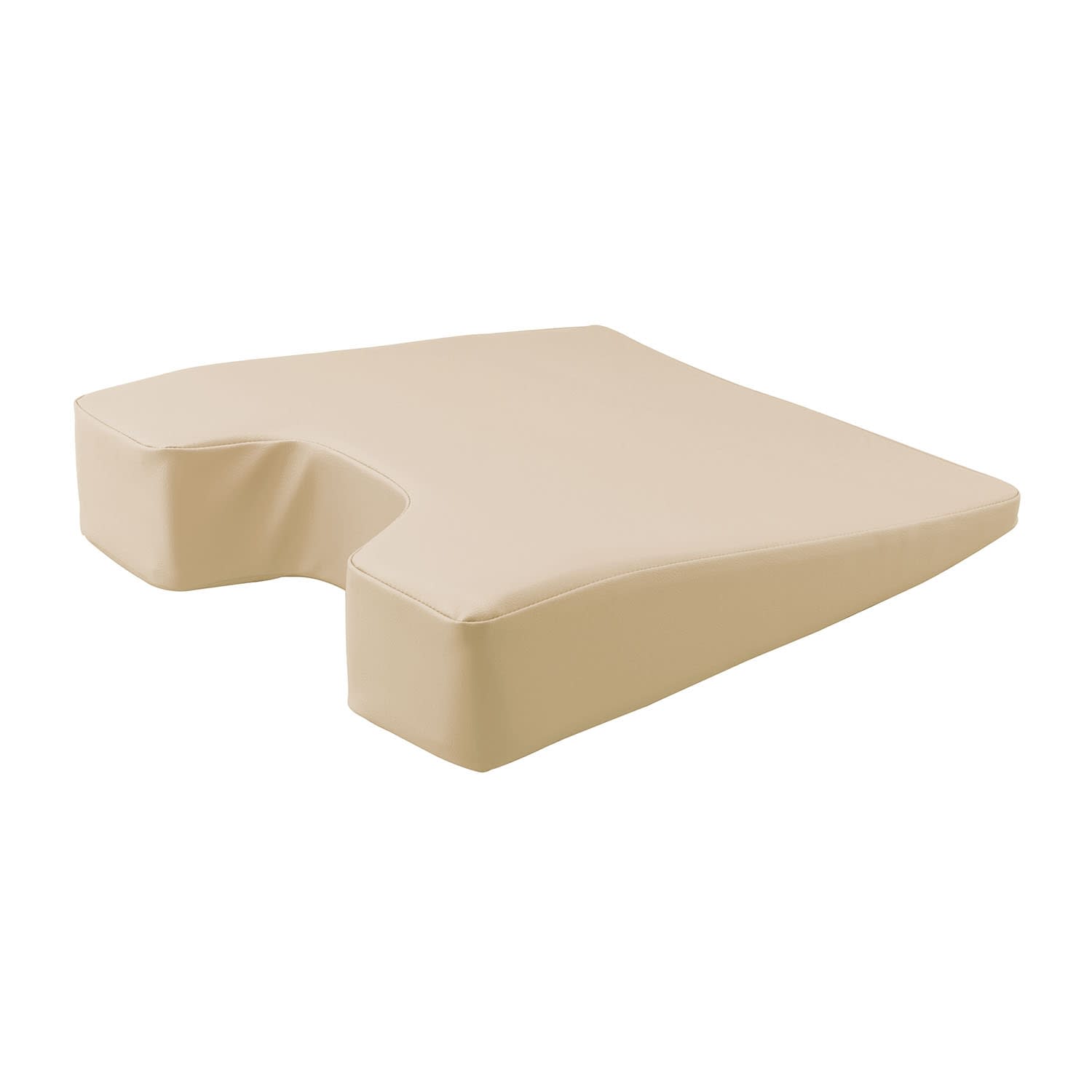 マツヨシカラーピロー(バストマット) バストマット 診察枕 24-5037-0004 ベージュ MATSUYOSHI MY-2245