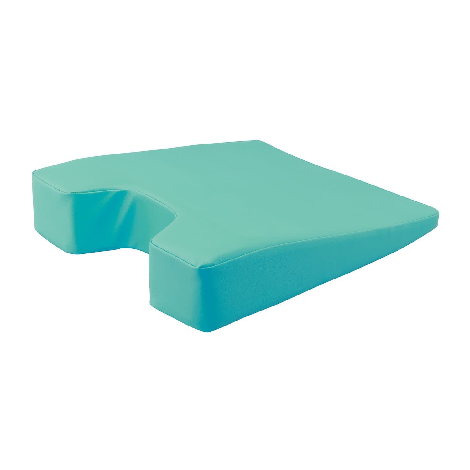 マツヨシカラーピロー(バストマット) バストマット 診察枕 24-5037-0008 ライトグリーン MATSUYOSHI MY-2245