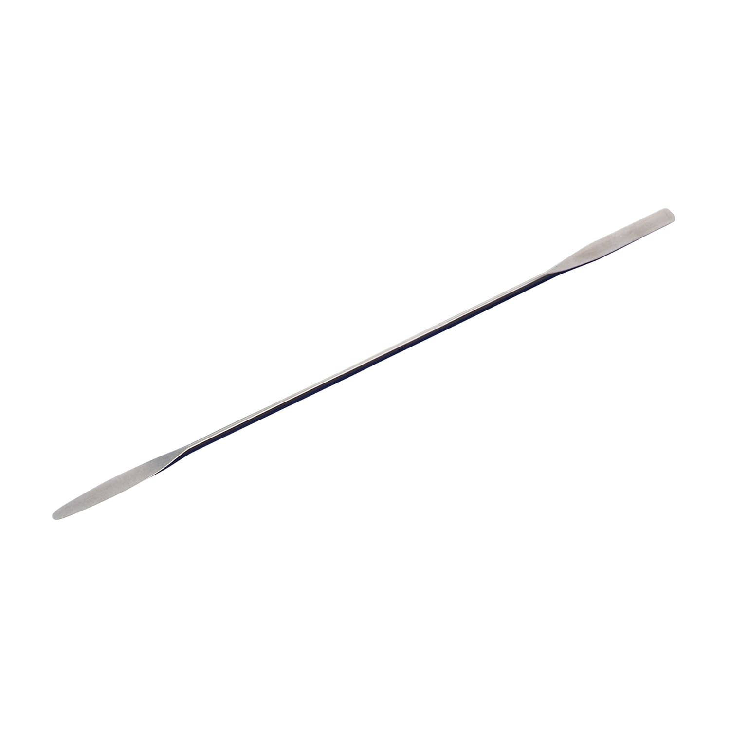 ツイン形違いスパーテル 24-4731-01 アイシス HSN41821(210MM)