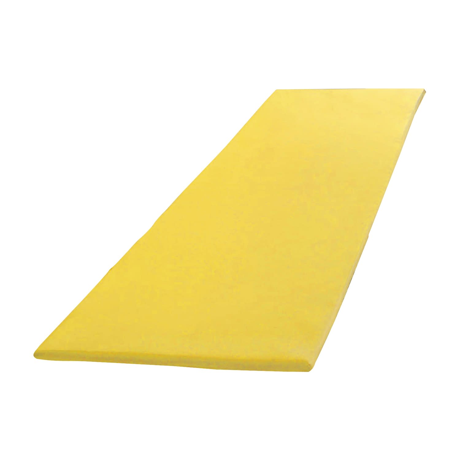 メディカルマット(抗菌タイプ) X線撮影台用マット 24-4801-0009 イエロー(L-8121) オリオン・ラドセーフメディカル MK720(W700)